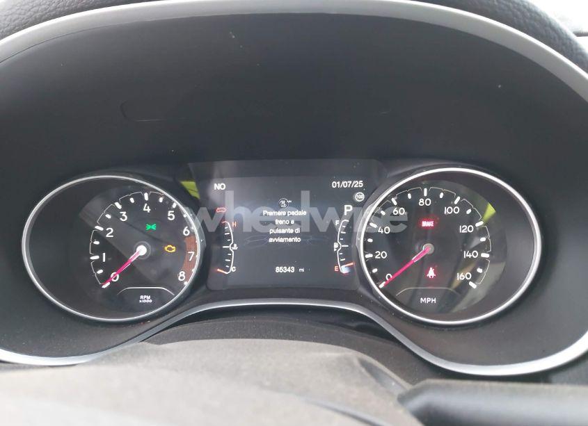 Photo 7 of 2019 Jeep Compass LIMITED 4X4 (VIN 3C4NJDCB9KT674726)