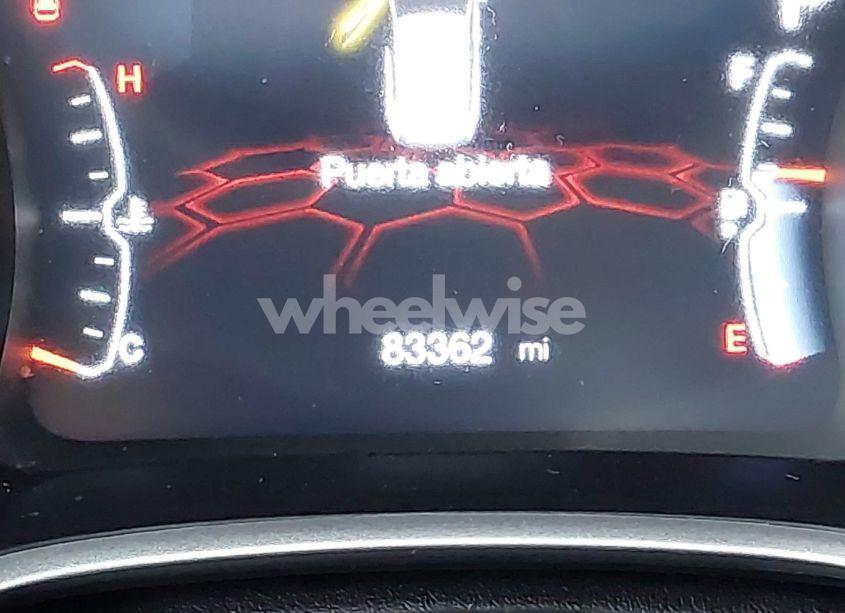 Photo 15 of 2019 Jeep Compass LIMITED 4X4 (VIN 3C4NJDCB9KT753684)