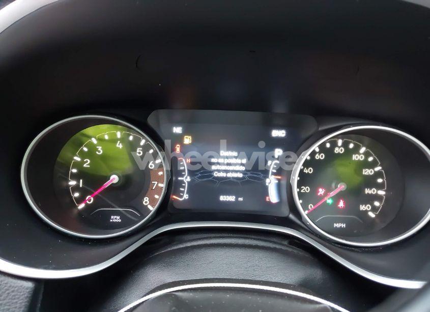 Photo 7 of 2019 Jeep Compass LIMITED 4X4 (VIN 3C4NJDCB9KT753684)