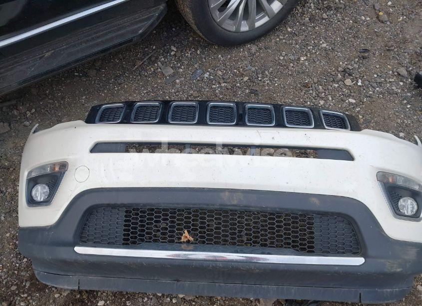 Photo 12 of 2019 Jeep Compass LIMITED 4X4 (VIN 3C4NJDCB9KT842977)