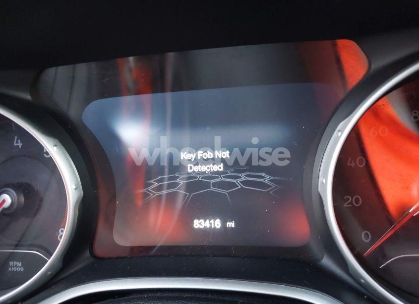 Photo 16 of 2019 Jeep Compass LIMITED 4X4 (VIN 3C4NJDCB9KT842977)