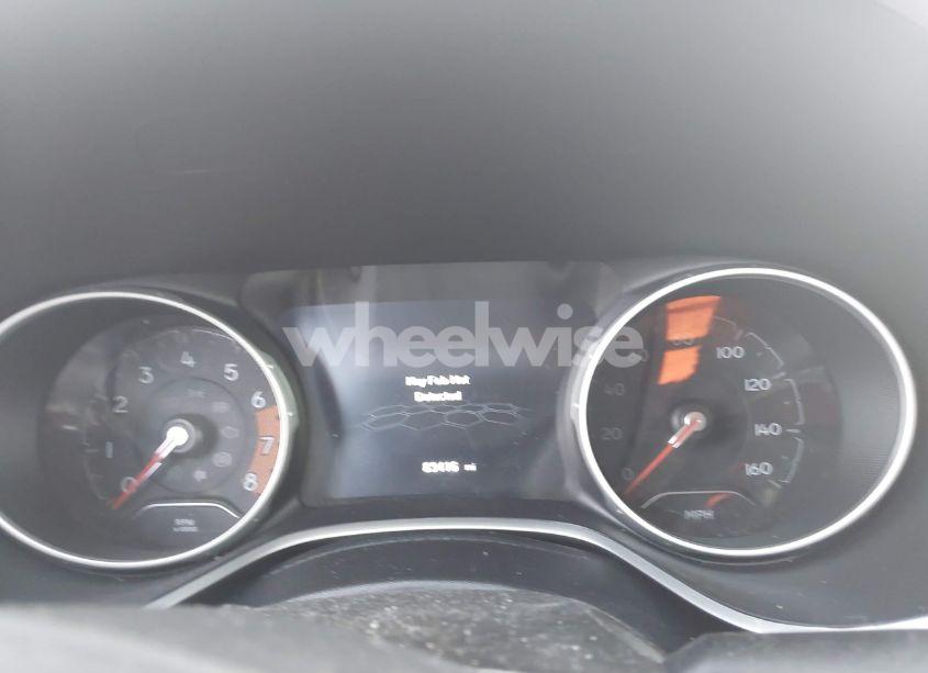 Photo 7 of 2019 Jeep Compass LIMITED 4X4 (VIN 3C4NJDCB9KT842977)