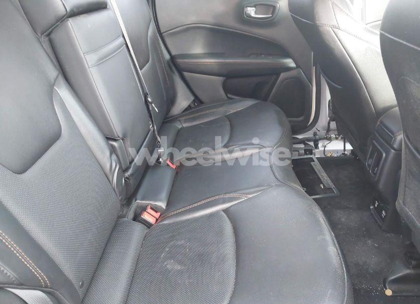 Photo 8 of 2019 Jeep Compass LIMITED 4X4 (VIN 3C4NJDCB9KT842977)