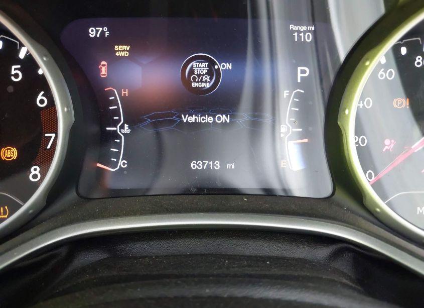 Photo 15 of 2020 Jeep Compass LIMITED 4X4 (VIN 3C4NJDCB9LT167620)