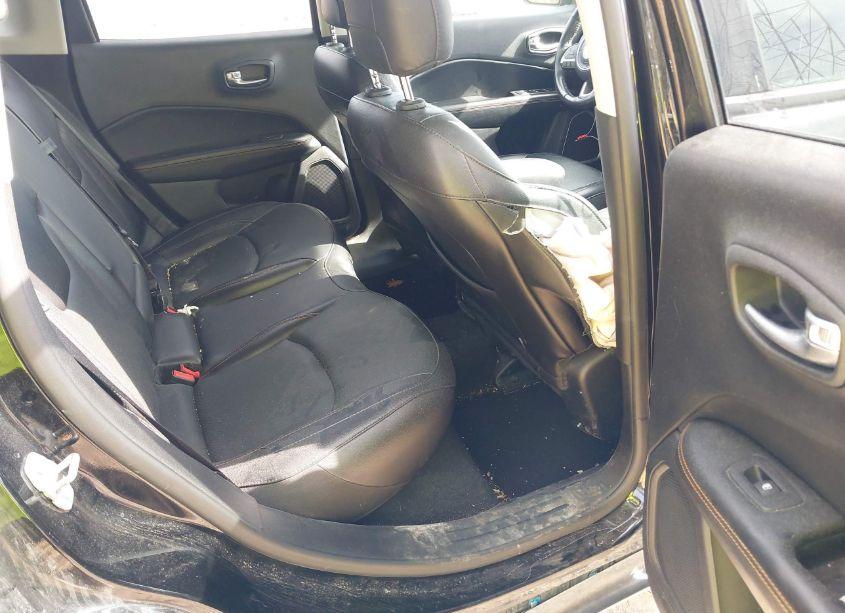 Photo 8 of 2020 Jeep Compass LIMITED 4X4 (VIN 3C4NJDCB9LT167620)