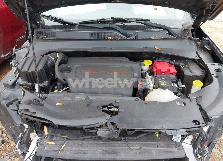 Photo 10 of 2020 Jeep Compass LIMITED 4X4 (VIN 3C4NJDCB9LT196678)