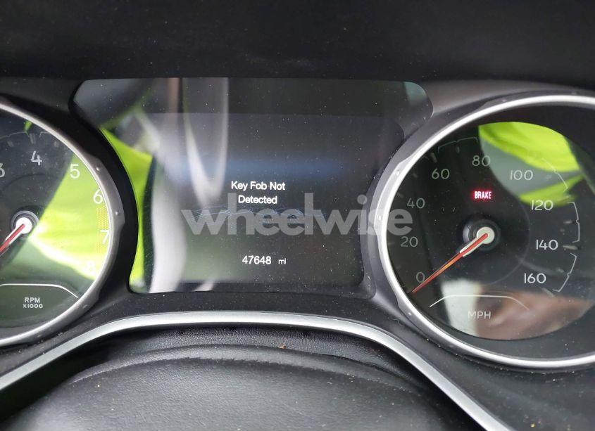 Photo 7 of 2020 Jeep Compass LIMITED 4X4 (VIN 3C4NJDCB9LT196678)