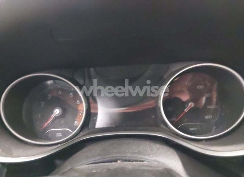 Photo 15 of 2020 Jeep Compass LIMITED 4X4 (VIN 3C4NJDCB9LT244700)