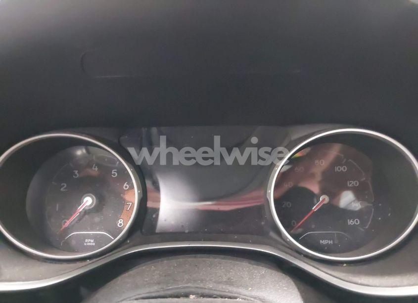 Photo 7 of 2020 Jeep Compass LIMITED 4X4 (VIN 3C4NJDCB9LT244700)