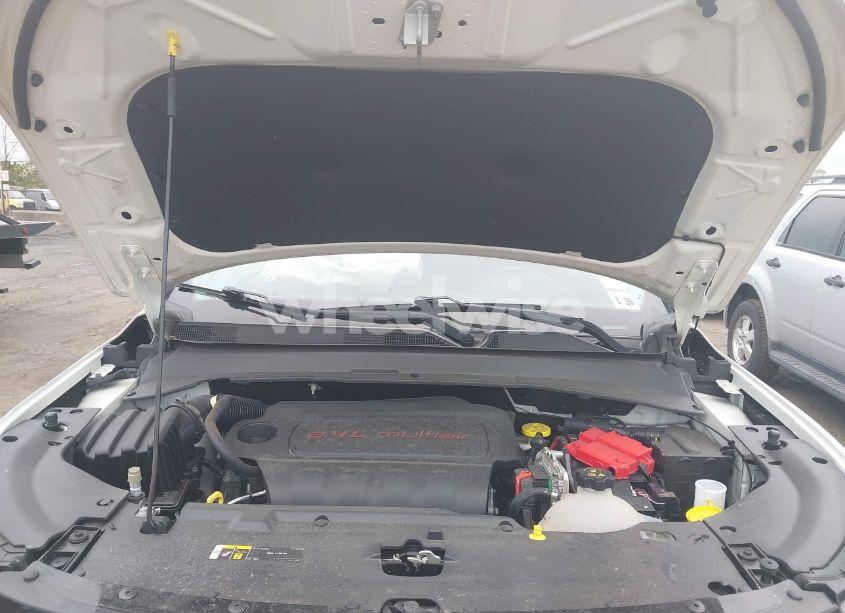 Photo 10 of 2021 Jeep Compass LIMITED 4X4 (VIN 3C4NJDCB9MT556758)