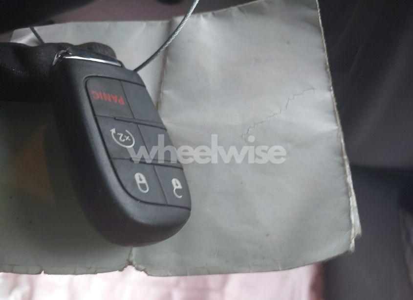 Photo 11 of 2021 Jeep Compass LIMITED 4X4 (VIN 3C4NJDCB9MT556758)