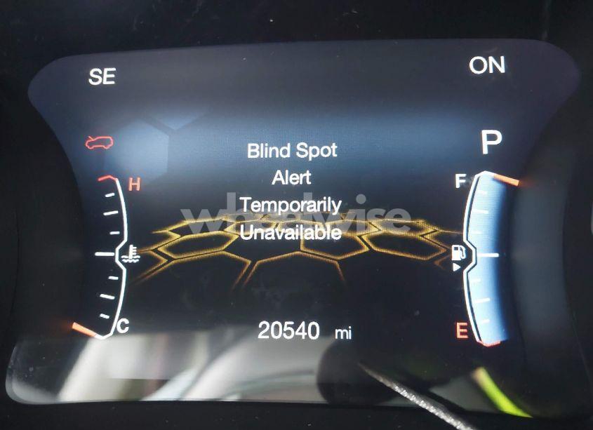 Photo 15 of 2021 Jeep Compass LIMITED 4X4 (VIN 3C4NJDCB9MT556758)