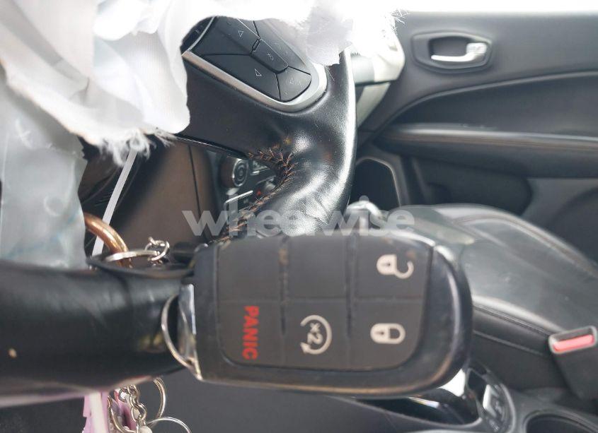 Photo 11 of 2021 Jeep Compass LIMITED 4X4 (VIN 3C4NJDCB9MT561510)