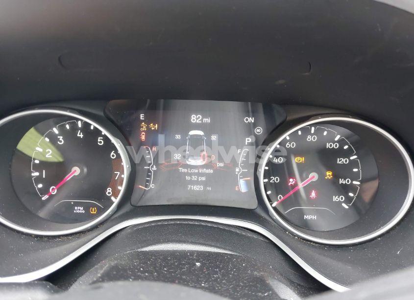 Photo 7 of 2021 Jeep Compass LIMITED 4X4 (VIN 3C4NJDCB9MT561510)