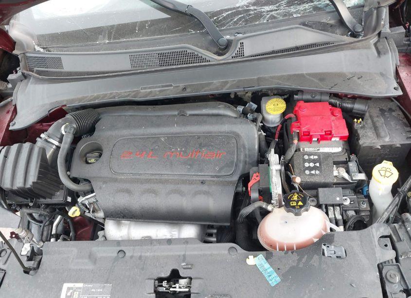 Photo 10 of 2021 Jeep Compass LIMITED 4X4 (VIN 3C4NJDCB9MT576184)