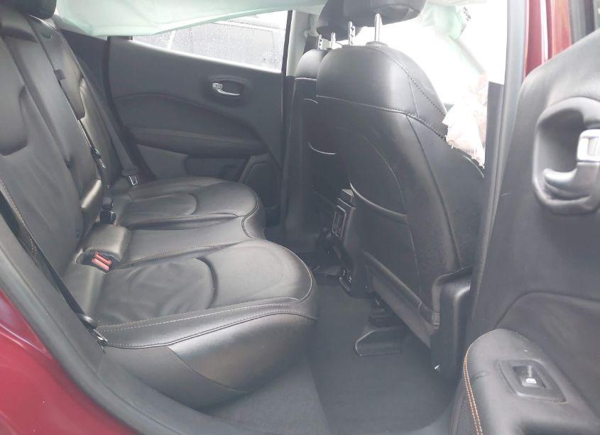 Photo 8 of 2021 Jeep Compass LIMITED 4X4 (VIN 3C4NJDCB9MT576184)