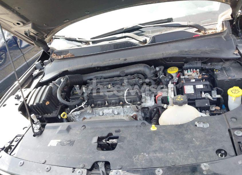 Photo 10 of 2021 Jeep Compass LIMITED 4X4 (VIN 3C4NJDCB9MT603321)