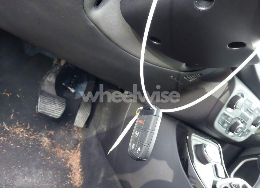 Photo 17 of 2021 Jeep Compass LIMITED 4X4 (VIN 3C4NJDCB9MT603321)