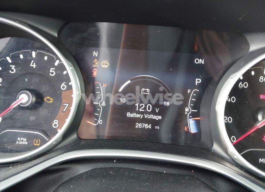 Photo 7 of 2021 Jeep Compass LIMITED 4X4 (VIN 3C4NJDCB9MT603321)