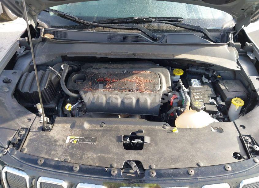 Photo 10 of 2022 Jeep Compass LIMITED 4X4 (VIN 3C4NJDCB9NT110028)