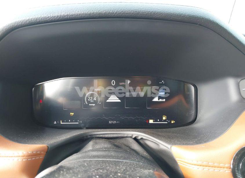 Photo 7 of 2022 Jeep Compass LIMITED 4X4 (VIN 3C4NJDCB9NT110028)