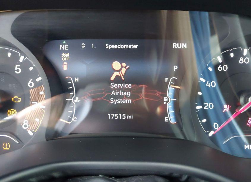 Photo 7 of 2022 Jeep Compass LIMITED 4X4 (VIN 3C4NJDCB9NT213157)