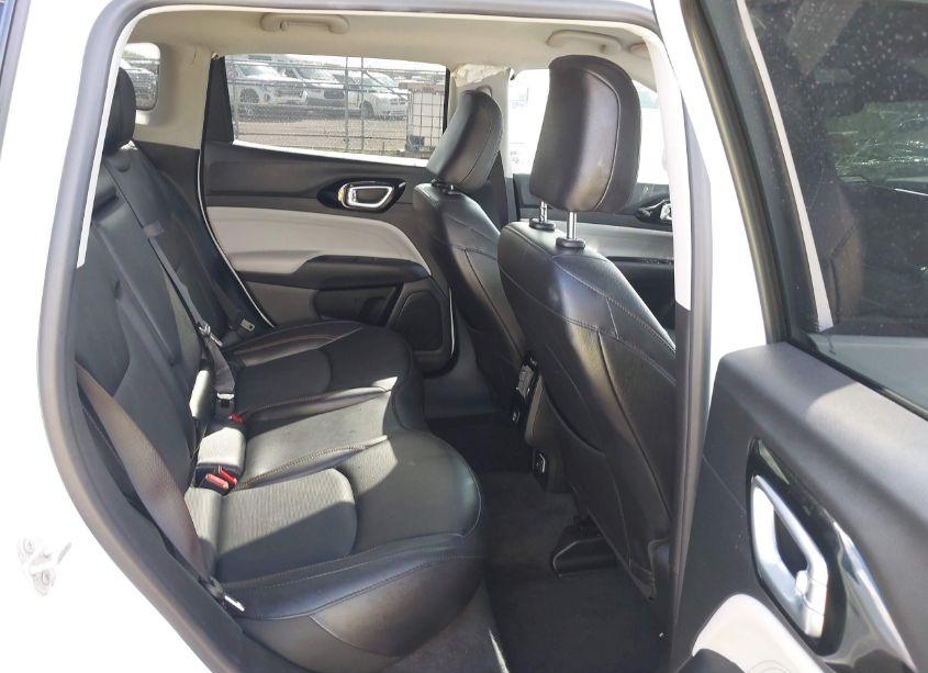 Photo 8 of 2022 Jeep Compass LIMITED 4X4 (VIN 3C4NJDCB9NT213157)