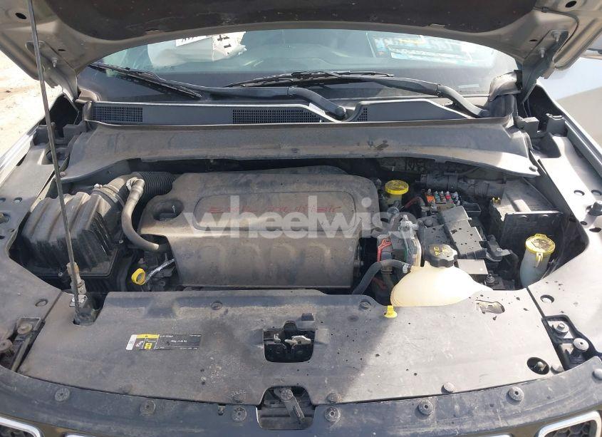 Photo 10 of 2017 Jeep New COMPASS LIMITED 4X4 (VIN 3C4NJDCBXHT628346)