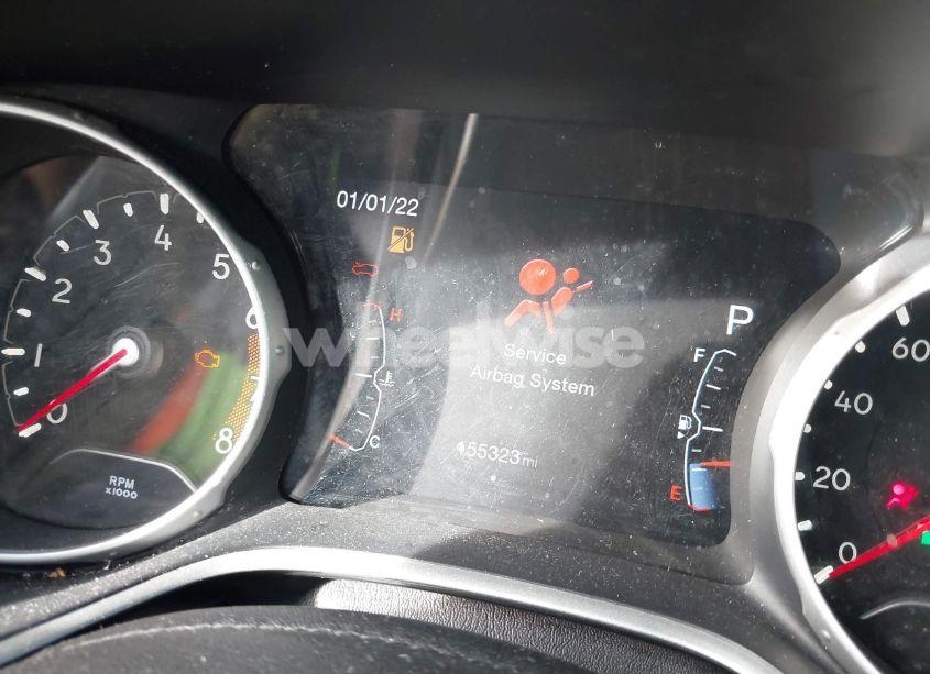 Photo 15 of 2017 Jeep New COMPASS LIMITED 4X4 (VIN 3C4NJDCBXHT628346)