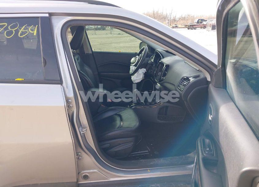 Photo 5 of 2017 Jeep New COMPASS LIMITED 4X4 (VIN 3C4NJDCBXHT628346)