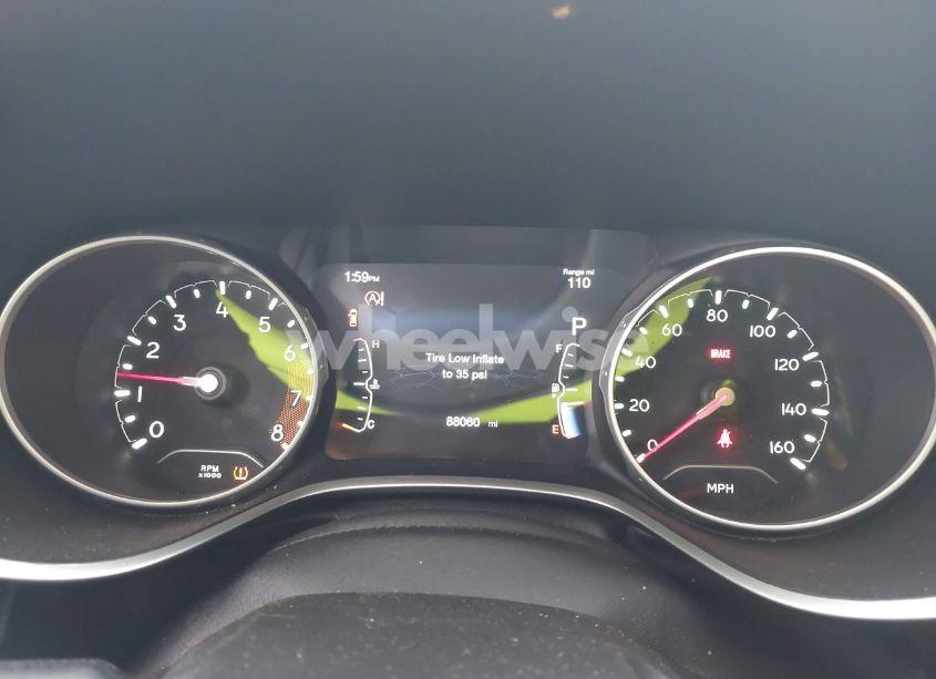 Photo 16 of 2018 Jeep Compass LIMITED 4X4 (VIN 3C4NJDCBXJT104460)