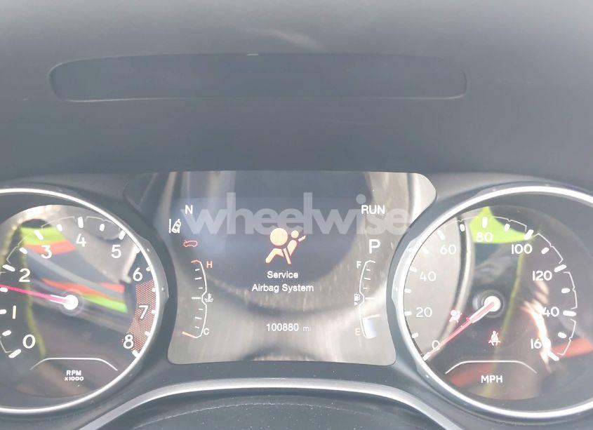 Photo 7 of 2018 Jeep Compass LIMITED 4X4 (VIN 3C4NJDCBXJT115247)