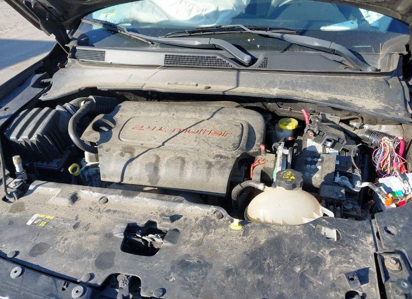 Photo 10 of 2018 Jeep Compass LIMITED 4X4 (VIN 3C4NJDCBXJT144019)