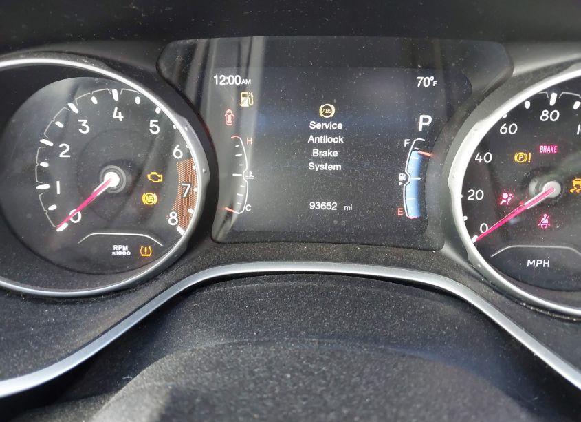 Photo 7 of 2018 Jeep Compass LIMITED 4X4 (VIN 3C4NJDCBXJT144019)