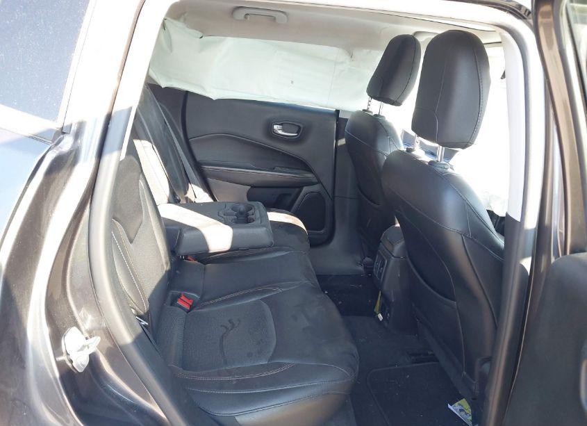 Photo 8 of 2018 Jeep Compass LIMITED 4X4 (VIN 3C4NJDCBXJT144019)