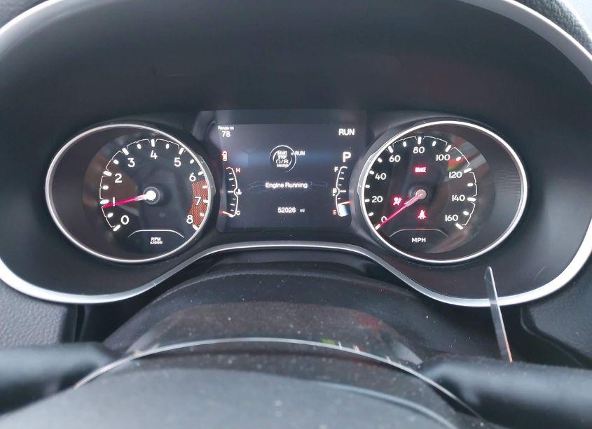 Photo 7 of 2018 Jeep Compass LIMITED 4X4 (VIN 3C4NJDCBXJT200749)