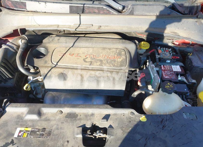 Photo 10 of 2018 Jeep Compass LIMITED 4X4 (VIN 3C4NJDCBXJT265987)