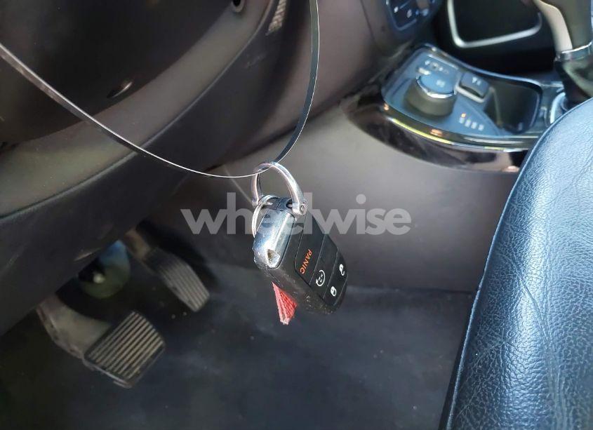 Photo 11 of 2018 Jeep Compass LIMITED 4X4 (VIN 3C4NJDCBXJT265987)