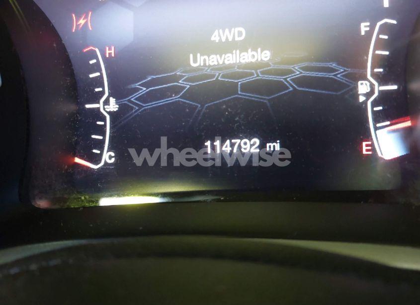 Photo 15 of 2018 Jeep Compass LIMITED 4X4 (VIN 3C4NJDCBXJT265987)