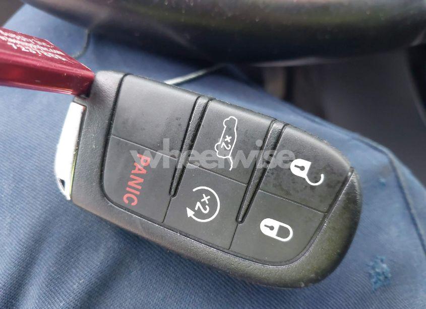 Photo 11 of 2018 Jeep Compass LIMITED 4X4 (VIN 3C4NJDCBXJT314864)