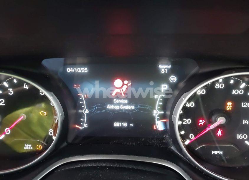 Photo 7 of 2018 Jeep Compass LIMITED 4X4 (VIN 3C4NJDCBXJT314864)