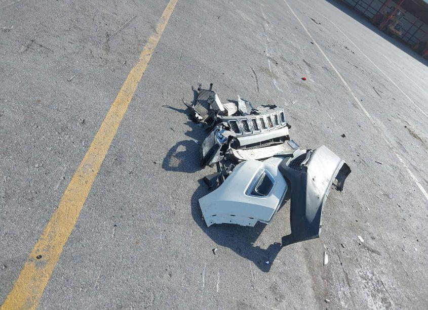 Photo 12 of 2018 Jeep Compass LIMITED 4X4 (VIN 3C4NJDCBXJT354717)