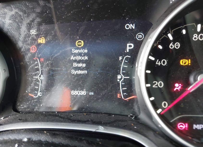 Photo 7 of 2018 Jeep Compass LIMITED 4X4 (VIN 3C4NJDCBXJT354717)