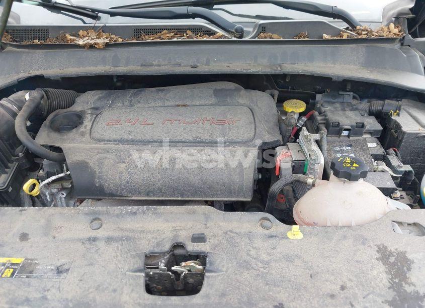 Photo 10 of 2018 Jeep Compass LIMITED 4X4 (VIN 3C4NJDCBXJT481337)