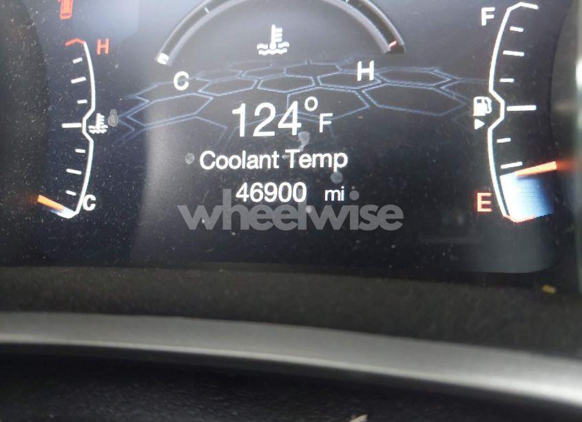 Photo 15 of 2018 Jeep Compass LIMITED 4X4 (VIN 3C4NJDCBXJT481337)