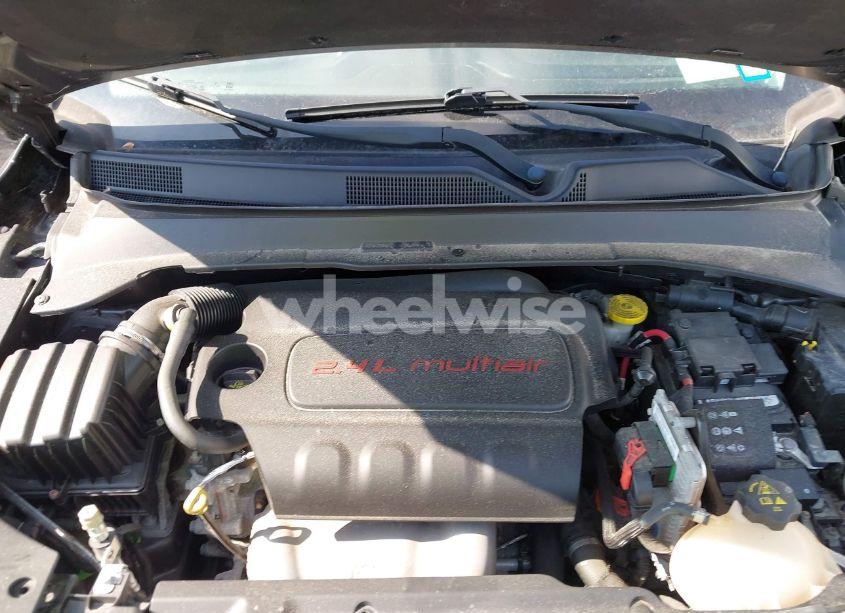 Photo 10 of 2018 Jeep Compass LIMITED 4X4 (VIN 3C4NJDCBXJT484688)