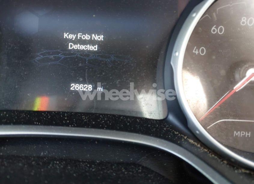 Photo 14 of 2018 Jeep Compass LIMITED 4X4 (VIN 3C4NJDCBXJT484688)