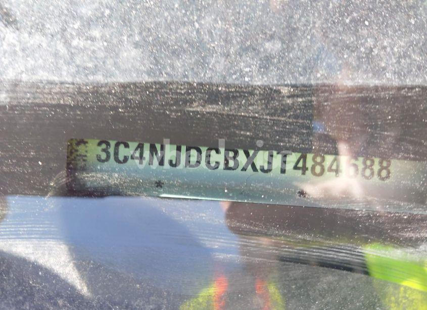 Photo 18 of 2018 Jeep Compass LIMITED 4X4 (VIN 3C4NJDCBXJT484688)