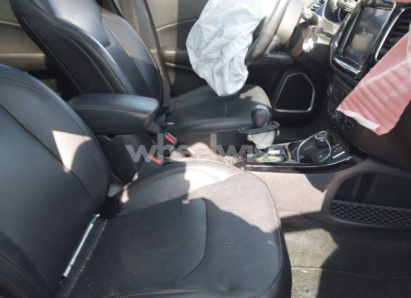 Photo 5 of 2018 Jeep Compass LIMITED 4X4 (VIN 3C4NJDCBXJT484688)