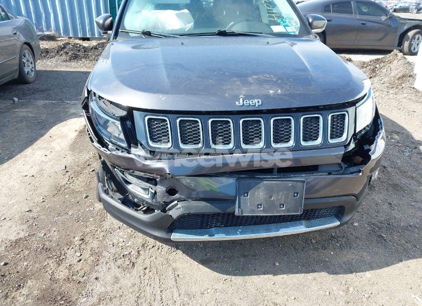 Photo 6 of 2018 Jeep Compass LIMITED 4X4 (VIN 3C4NJDCBXJT484688)